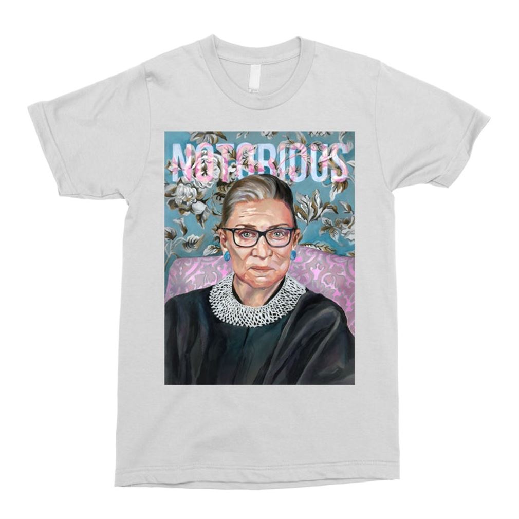 Notorious Rbg - Rbg Shirt - Ruth Bader Ginsburg Shirt Plus Size Up To 5xl