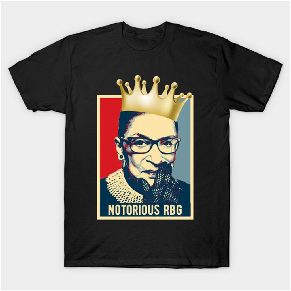 Notorious Ruth Bader Ginsburg Rbg T-shirt