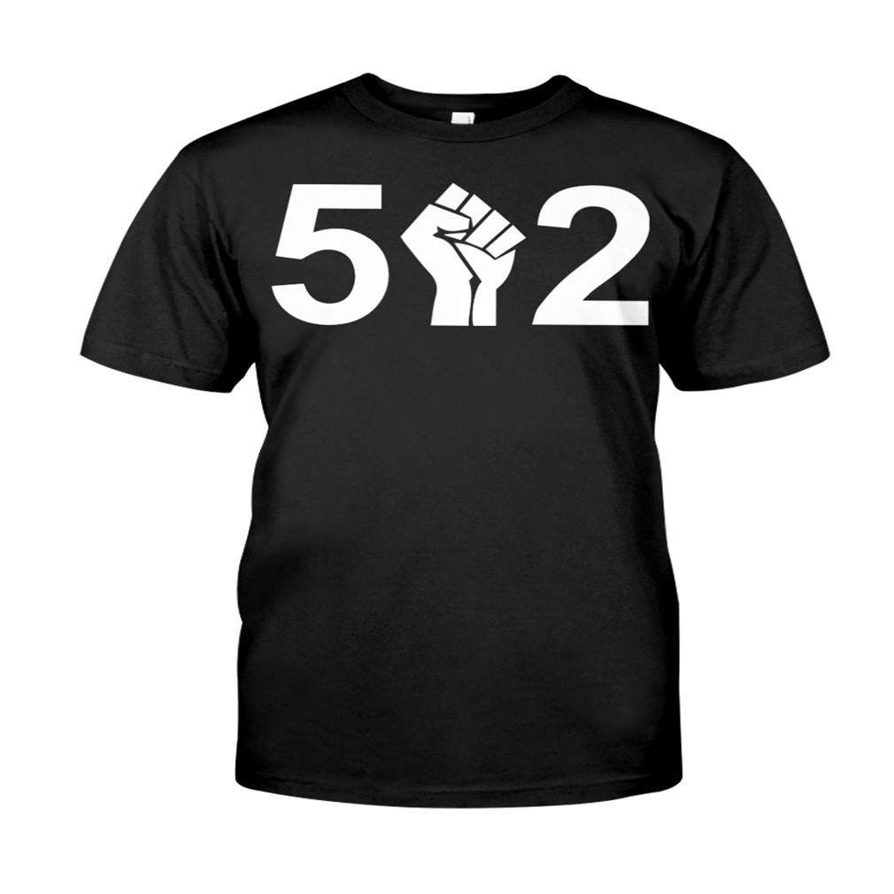 5 Fist 2 T Shirt