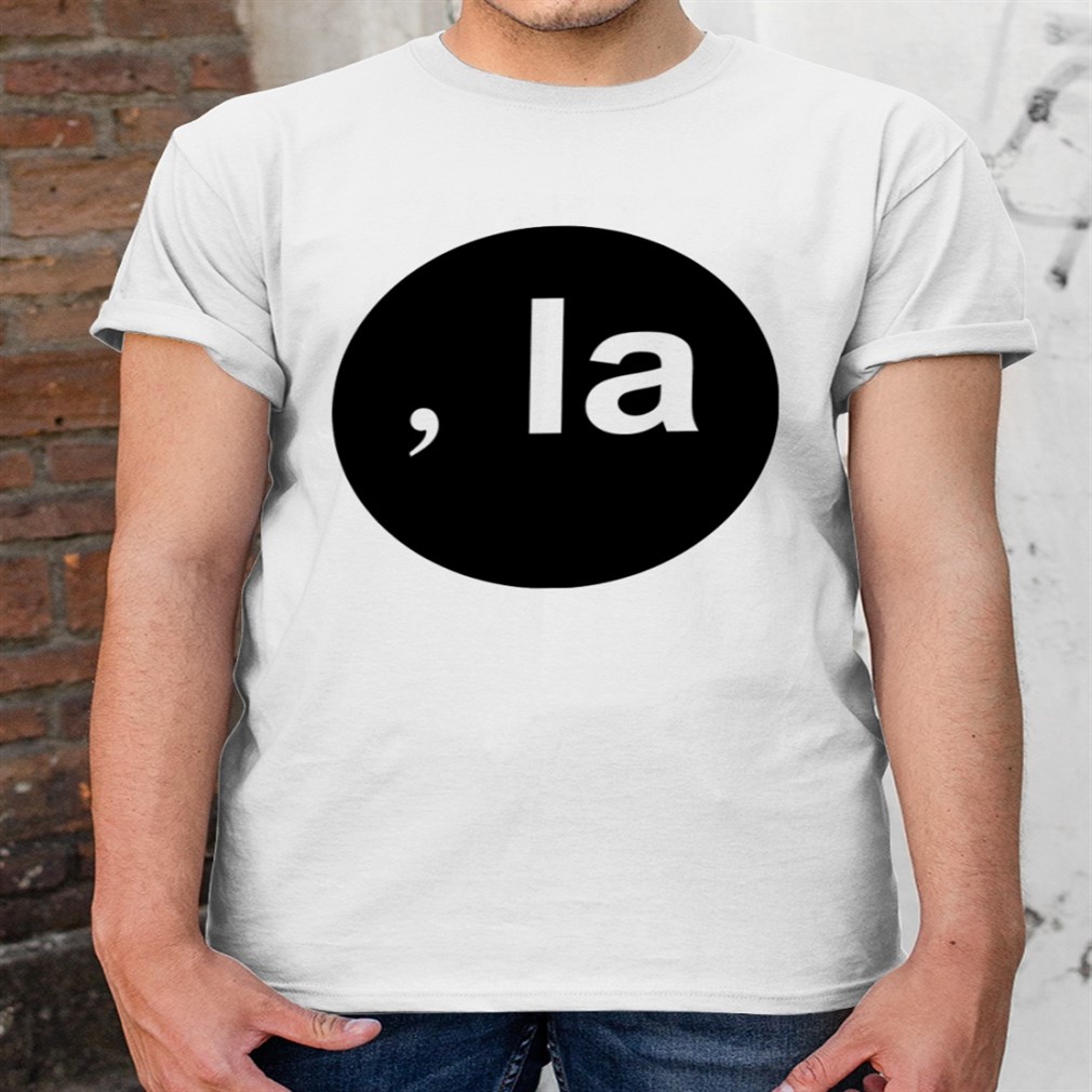 Comma La T Shirt Classic T-shirt 