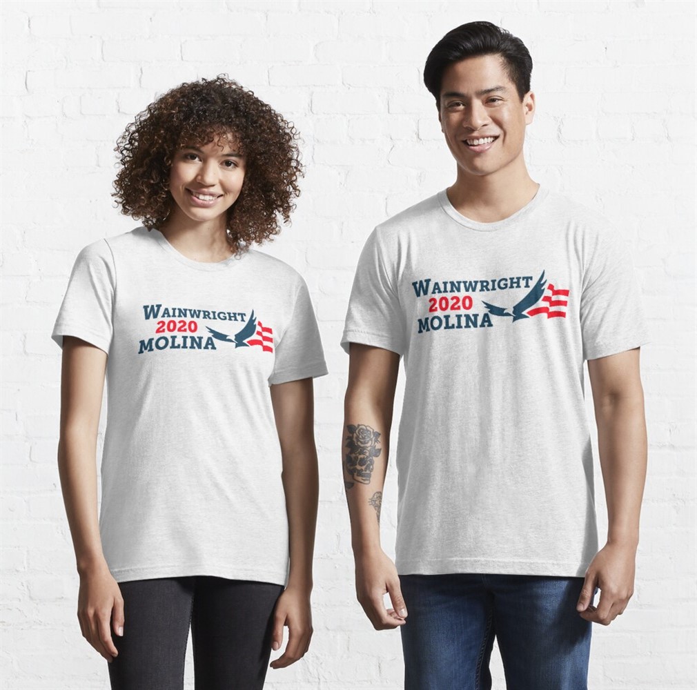 Wainwright Molina 2020 T-shirt Essential T-shirt