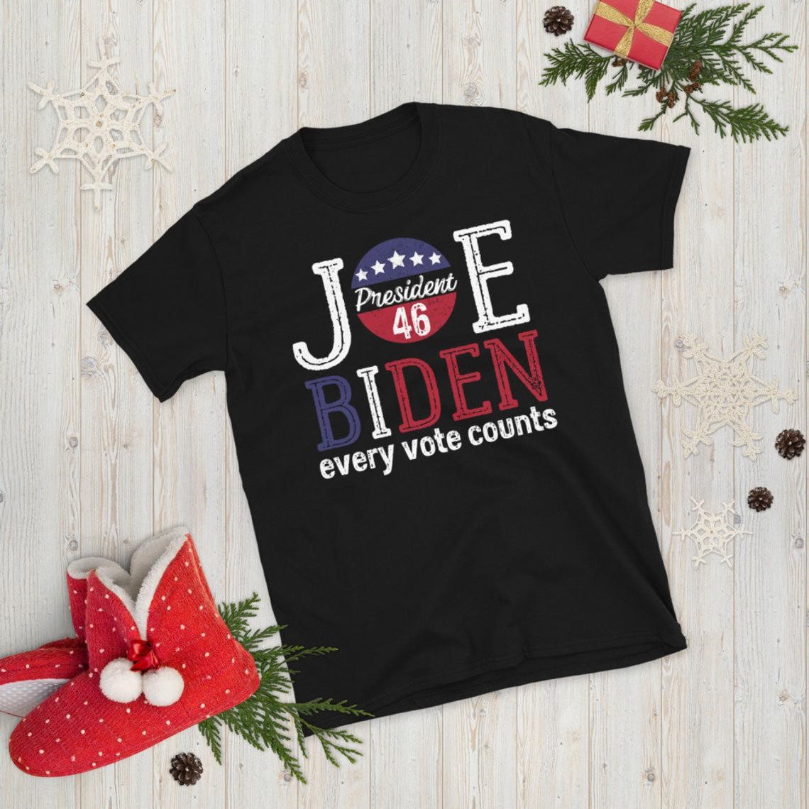 Biden 46 Joe Biden 46th President Joe Biden 46 President President Biden Shirt