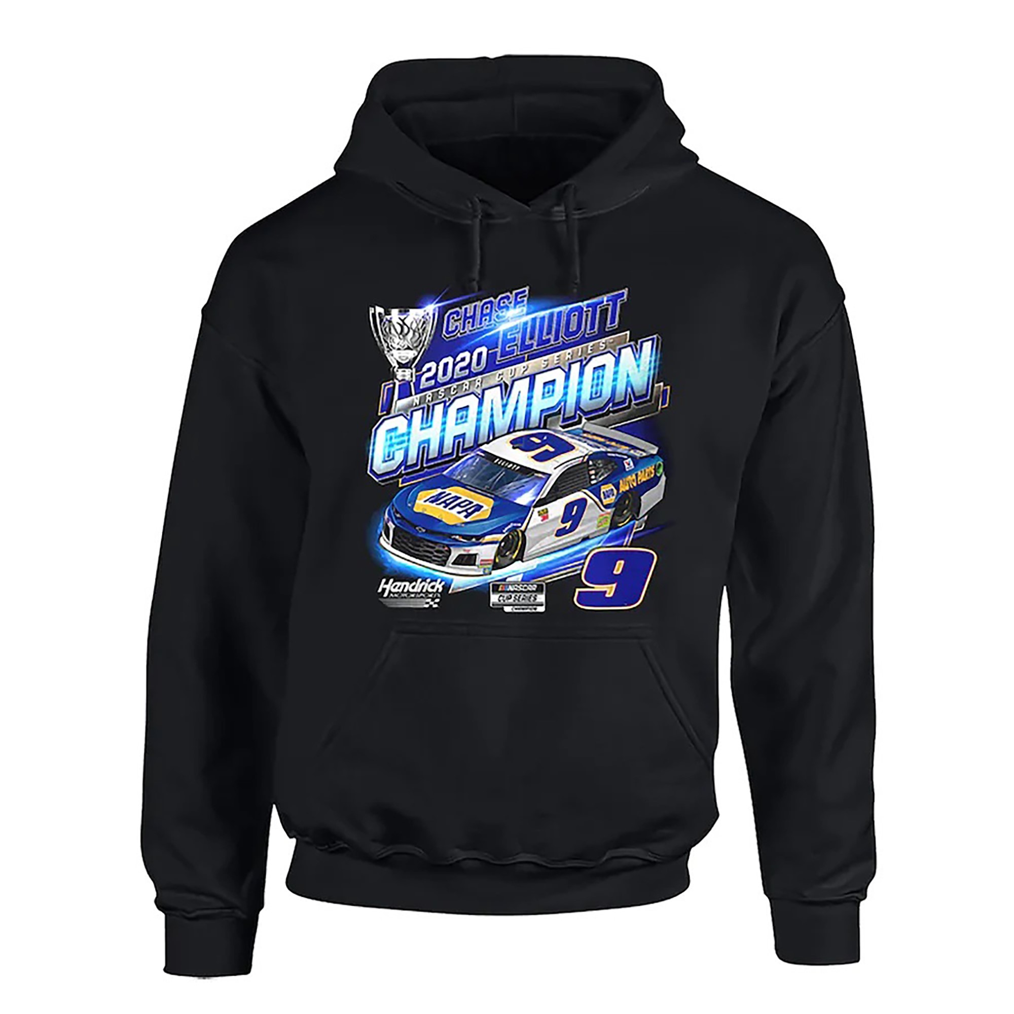 Chase Elliott 2020 Nascar Cup Series Champion Official Champ Shirt