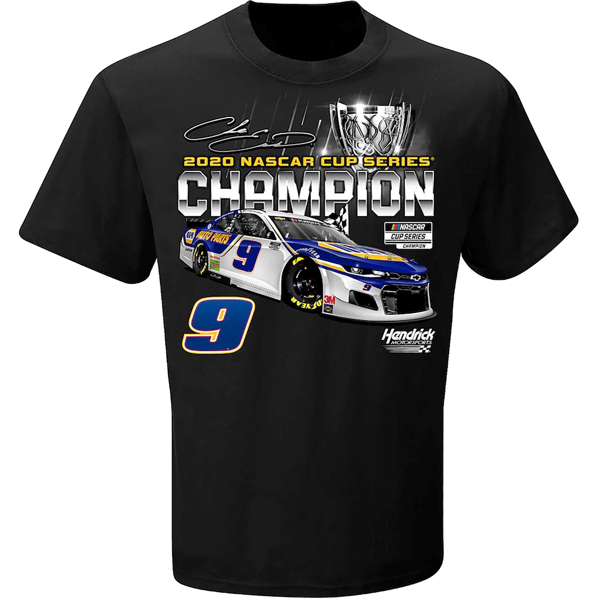 Chase Elliott Hendrick Motorsports Shirt 2020 Nascar Cup Series 