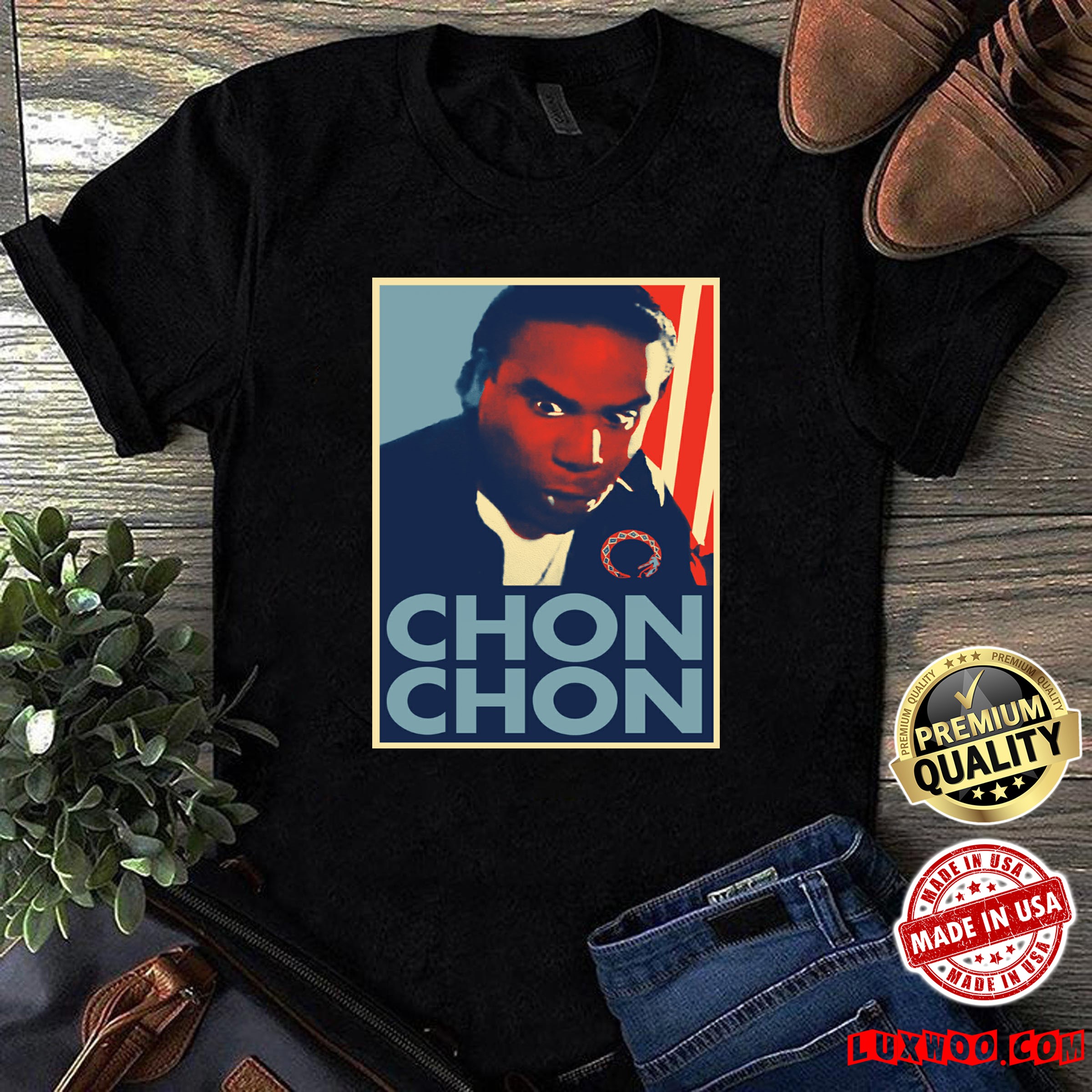 Chon Chon Blood In Blood Out Meme Popeye T Shirt