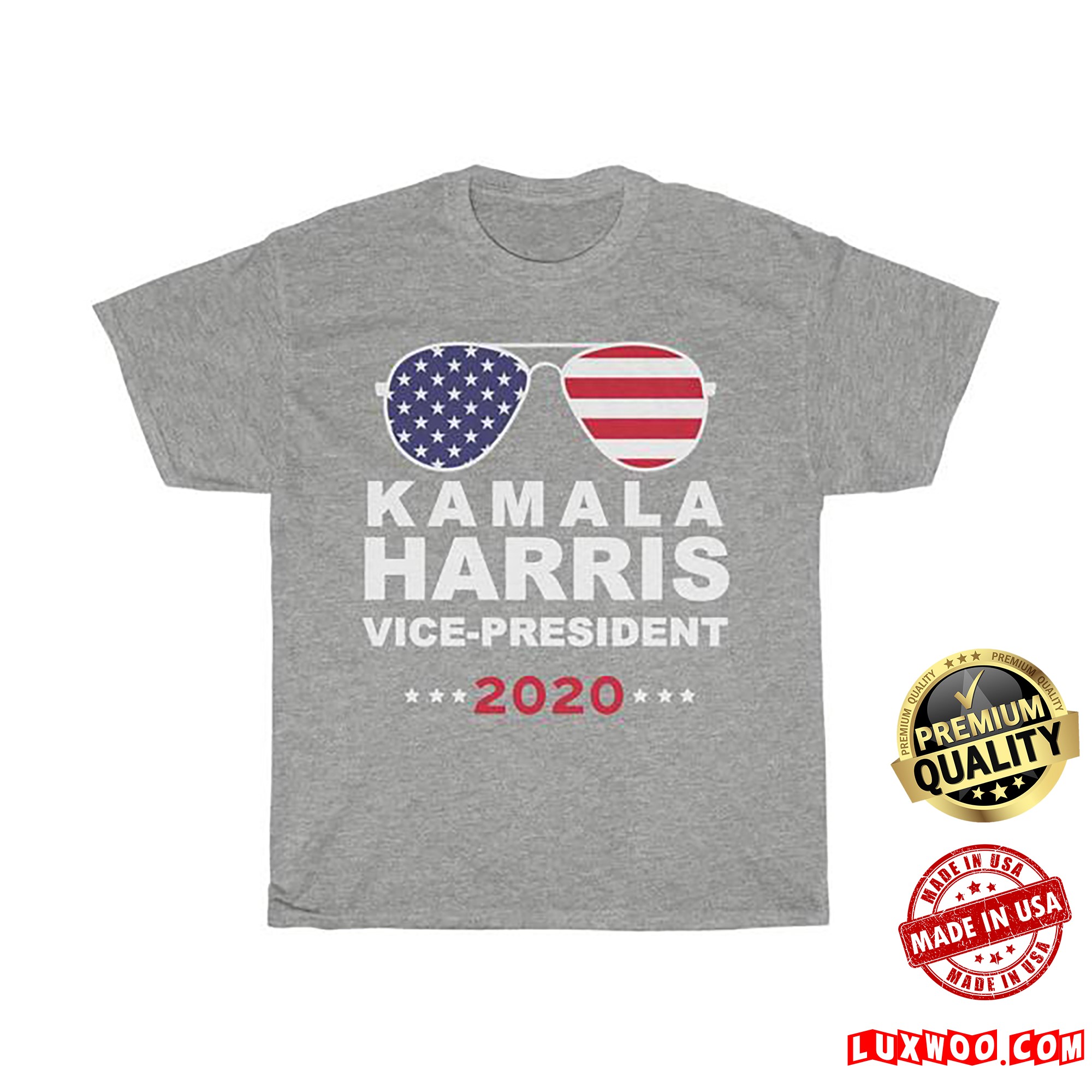 Kamala Harris Vice-president 2020 Shirt