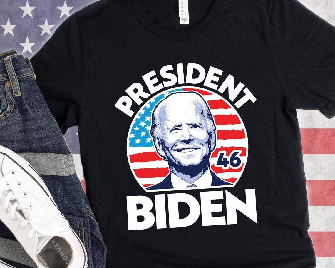 President Joe Biden 46th President Of The United States