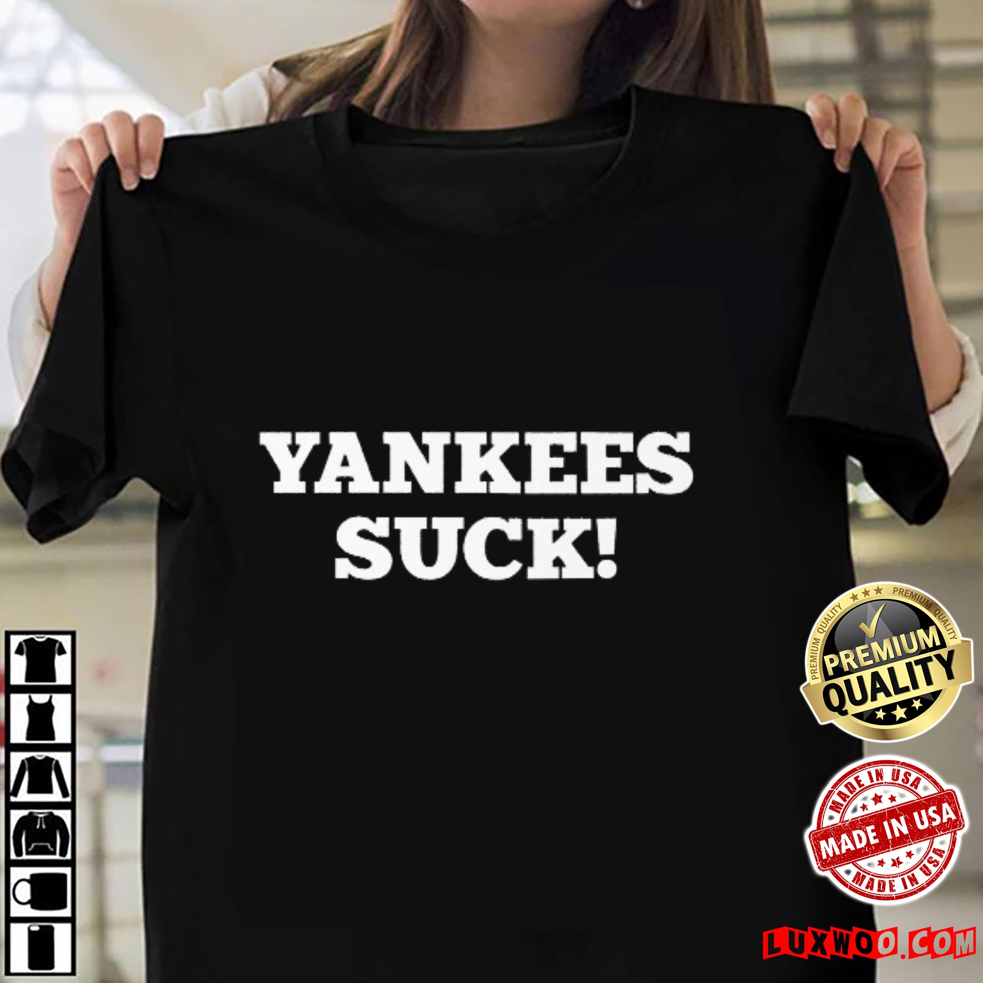 Vintage Yankees Suck Yankees Suck Best Shirt