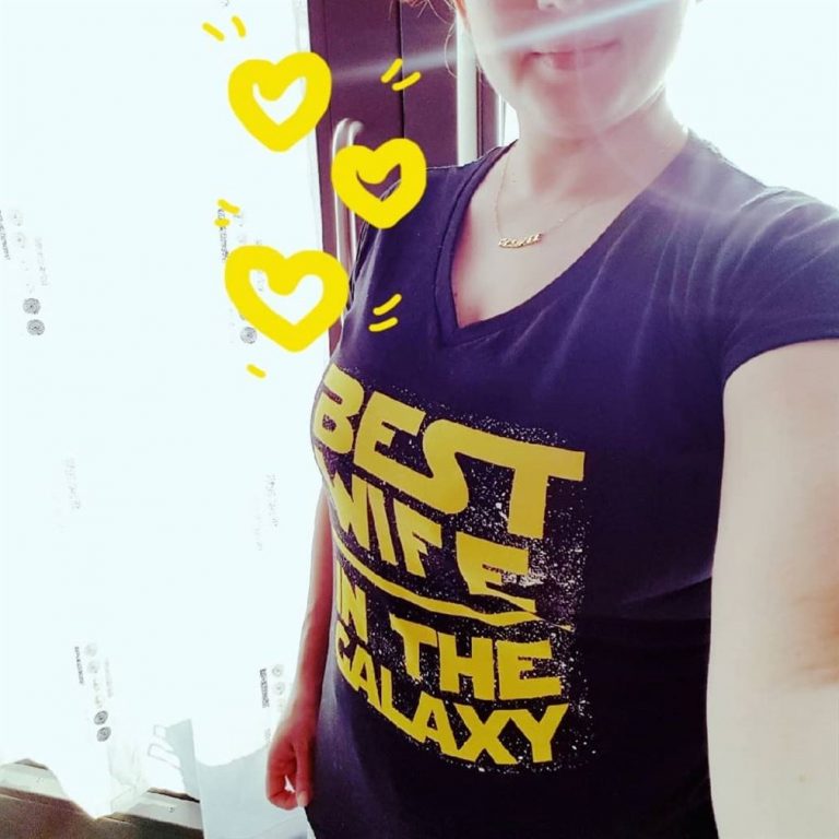 Best Wife In The Galaxy Star Wars Shirts Full Size Up To 5xl photo review