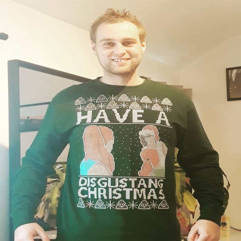 Have A Disgustang Christmas Disgusting Poops Shirts Full Size Up To 5xl photo review