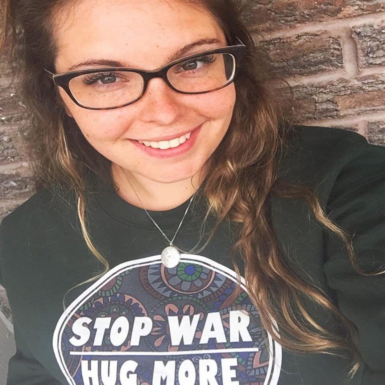 Stop War Hug More Love And Peace Shirts Full Size Up To 5xl photo review