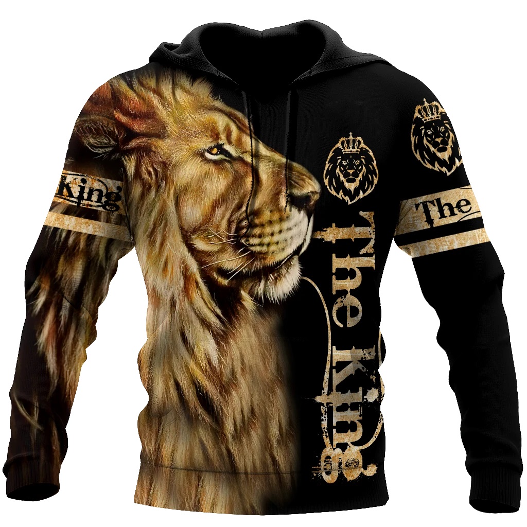 The Lion King Hoodie - Luxwoo.com