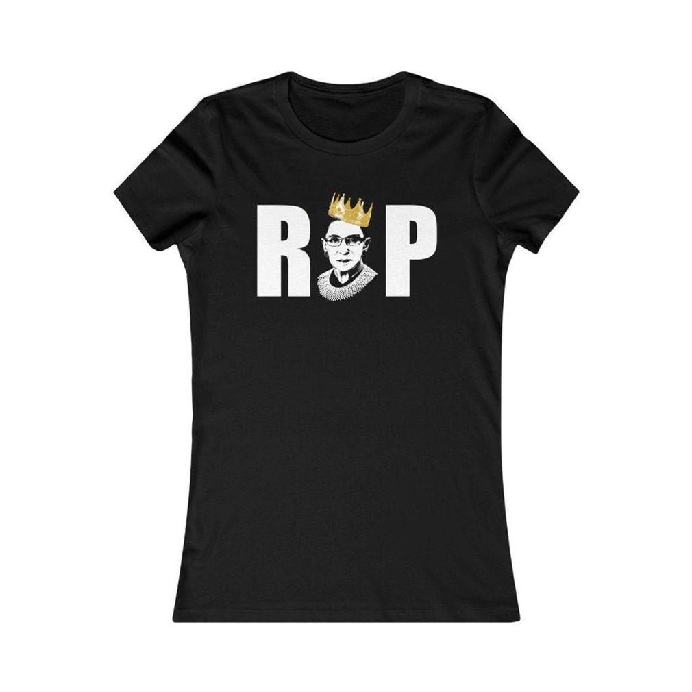 Rip Rbg Shirt Rest In Power Shirt Ruth Bader Ginsburg