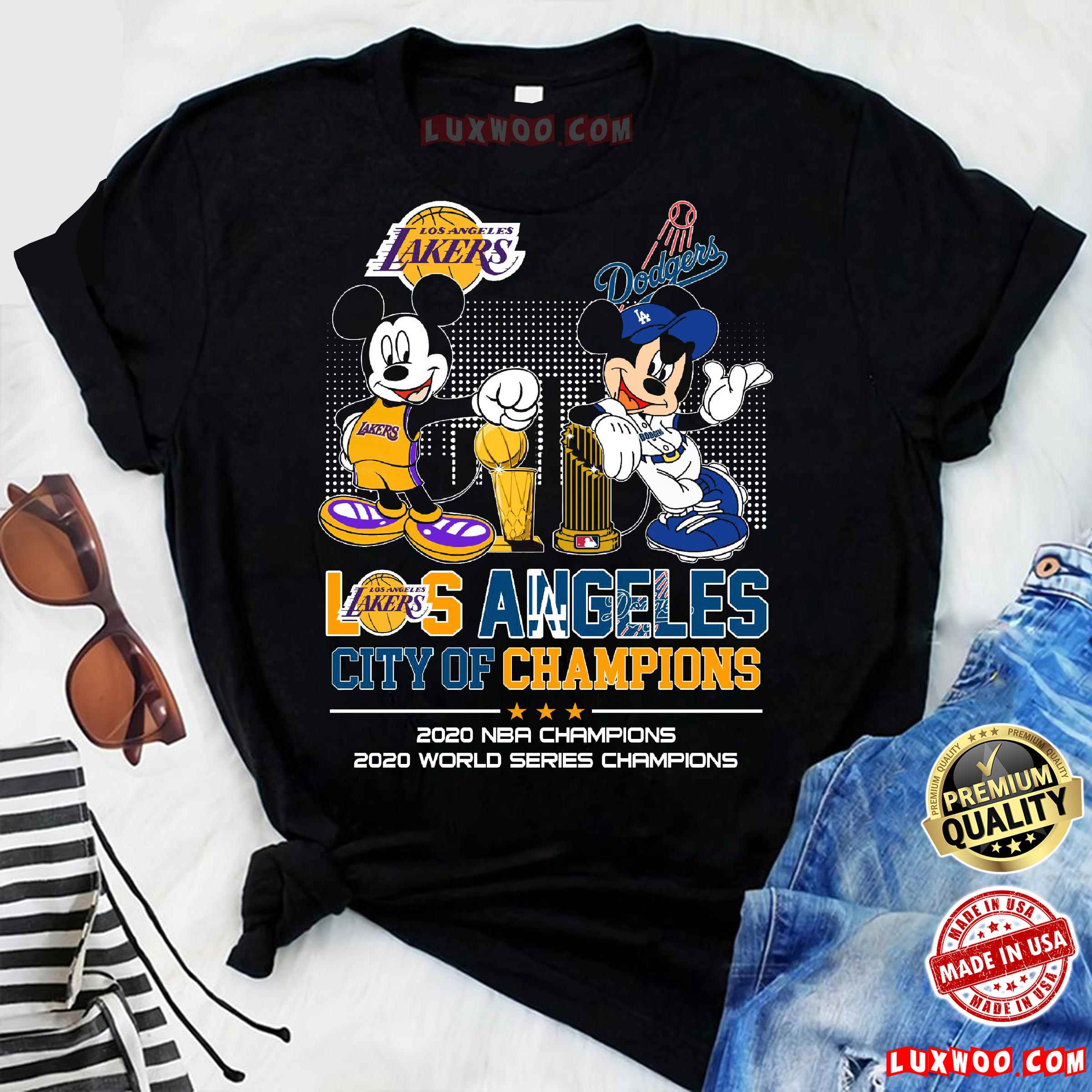Los Angeles Lakers Nba Champions La Laker City Of Champion 2020l