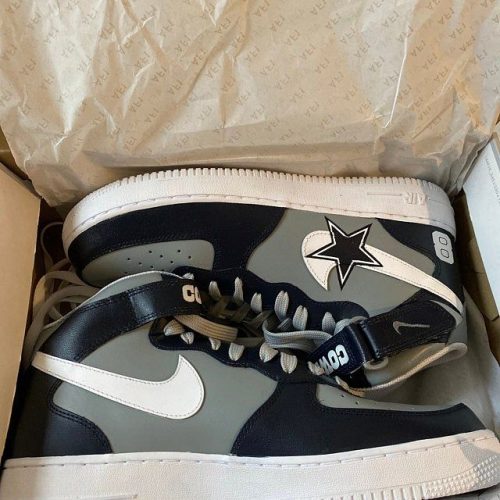 Nfl Dallas Cowboys Running Shoes V1 photo review
