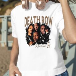 Death Row Records Match Jordan 3 Shirt