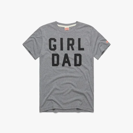 Girl Dad T-Shirt