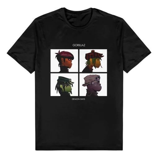 Gorillaz T-Shirt