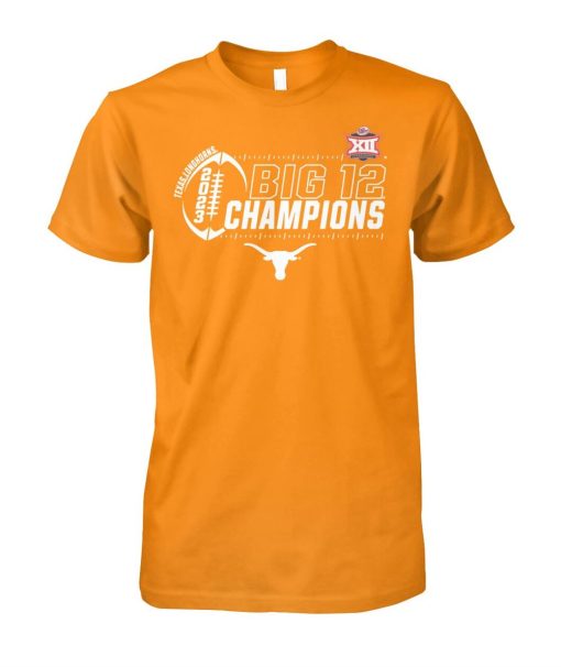 Texas Big 12 Championship T-Shirt