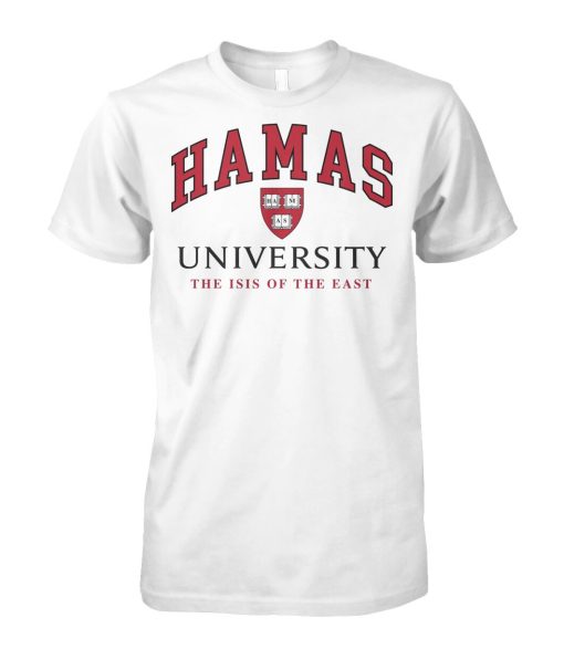 Dave Portnoy Hamas University The ISIS Of The East Shirt