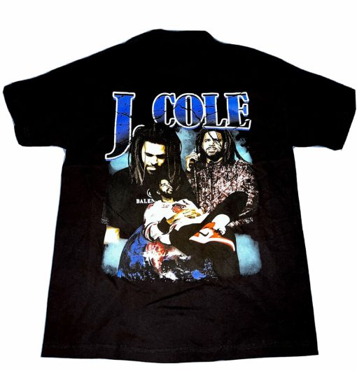 J Cole T-Shirt