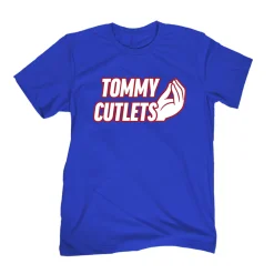 Tommy Cutlets Tee