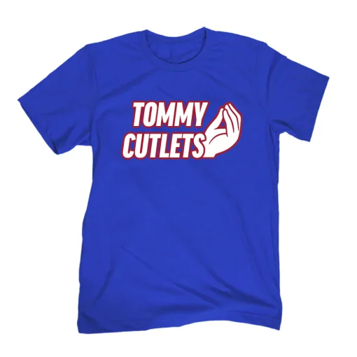 Tommy Cutlets Tee