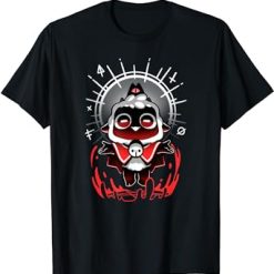 Join The Cult - Cult Of The Lamb T-Shirt