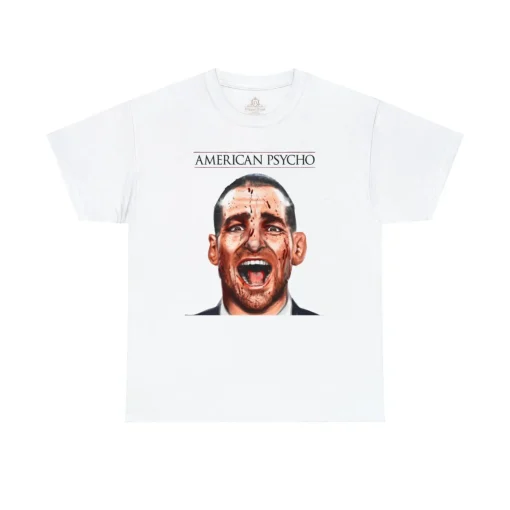 Sean Strickland American Psycho UFC T-Shirt