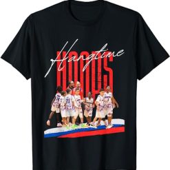 Hang Time Hoops 2032 Squad T T-Shirt