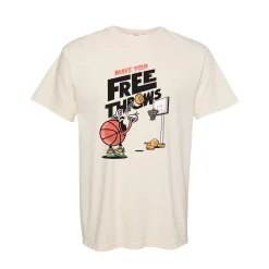 Make Your Free Throws Graphic T-Shirt