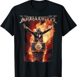 Megadeth - Vixon T-Shirt