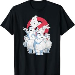 Stay Puft Marshmallow Vintage T-Shirt