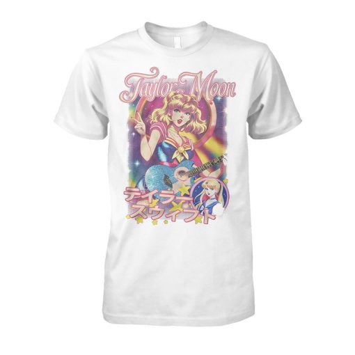Taylor X Sailor Moon Taylor Moon T-Shirt