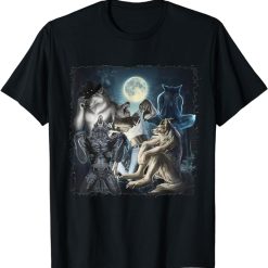 Wolf Ripping T-Shirt