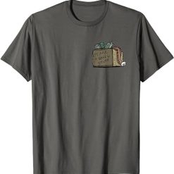 Rick and Morty - Time Travel Stuff T-Shirt