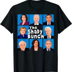 The Shady Bunch T-Shirt