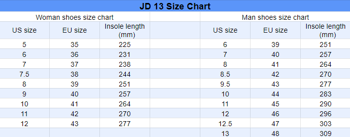 Kb Jd13 Sneaker Full Size